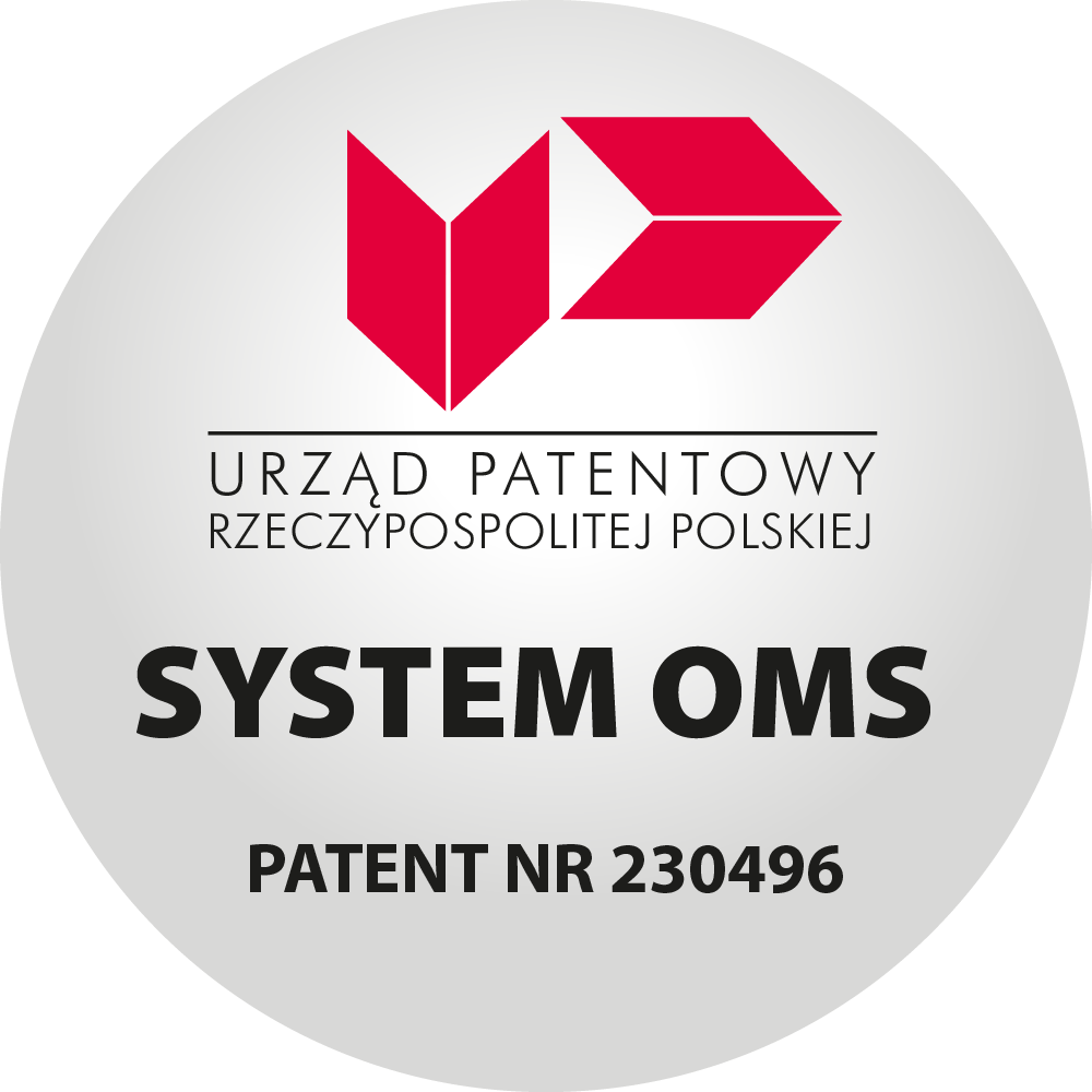OMS - patentgeschützte Erfindung