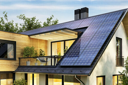 ZUSAMMENARBEIT MIT PHOTOVOLTAIK-ANLAGEN