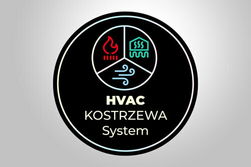 EINZIGARTIGES HVAC-MANAGEMENTSYSTEM
