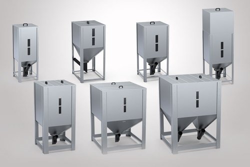 VORRATSBEHÄLTER FÜR PELLETS