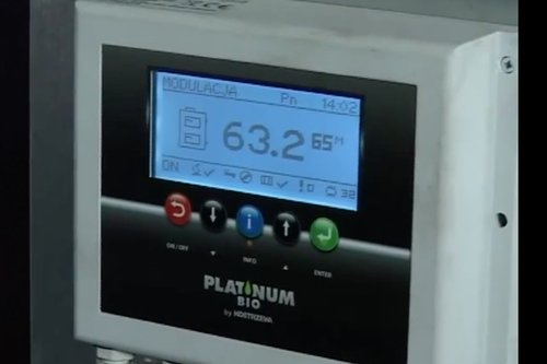 KESSELRAUM NACH DER MODERNISIERUNG