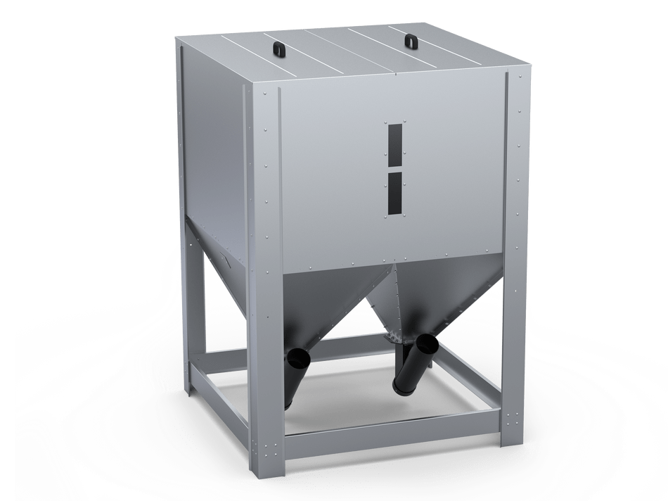 Vorratsbehälter 1540 l