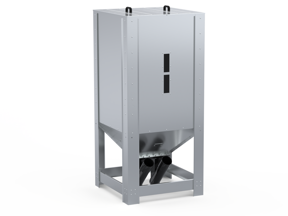 Vorratsbehälter 860 l