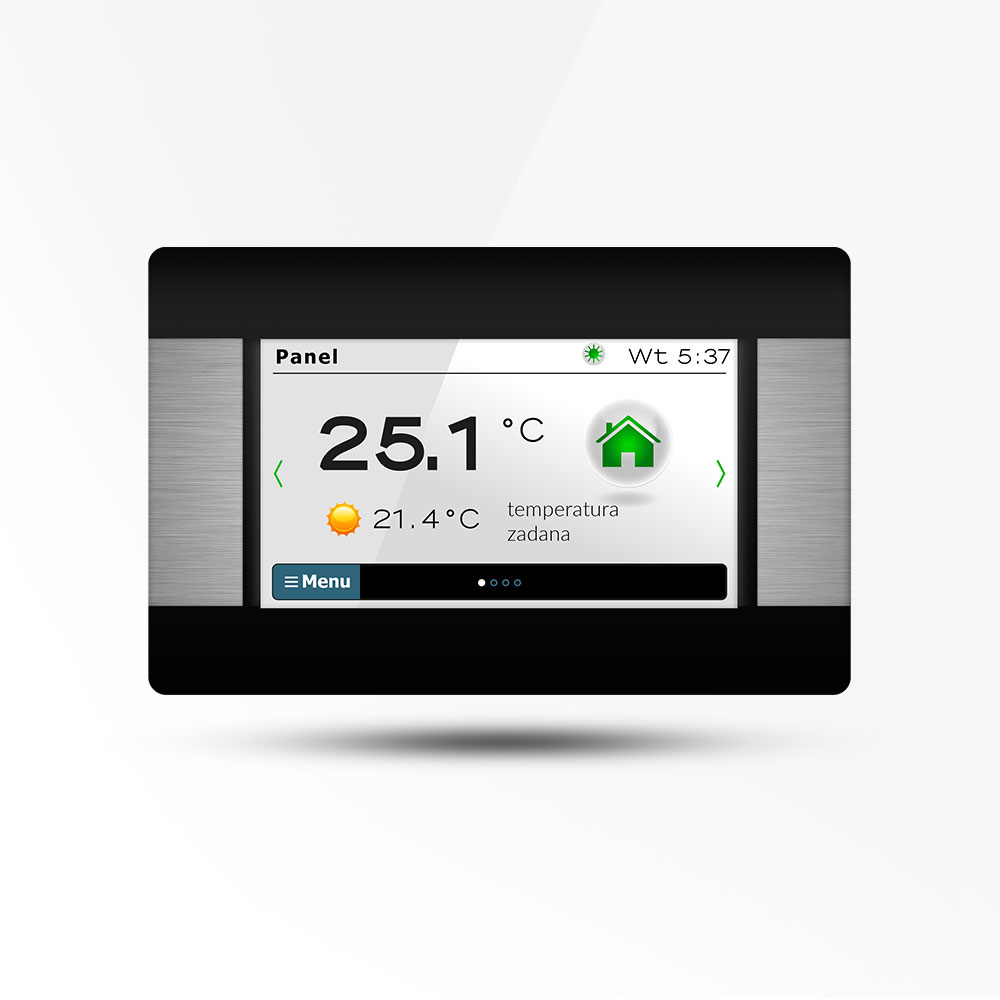 Zimmerpanel Kabelgestützt