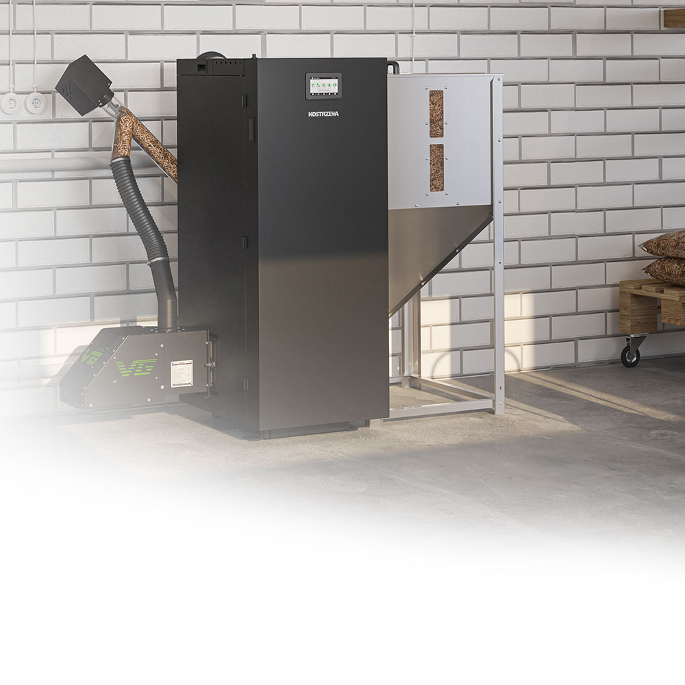 Pelletkessel – Wohnobjekte