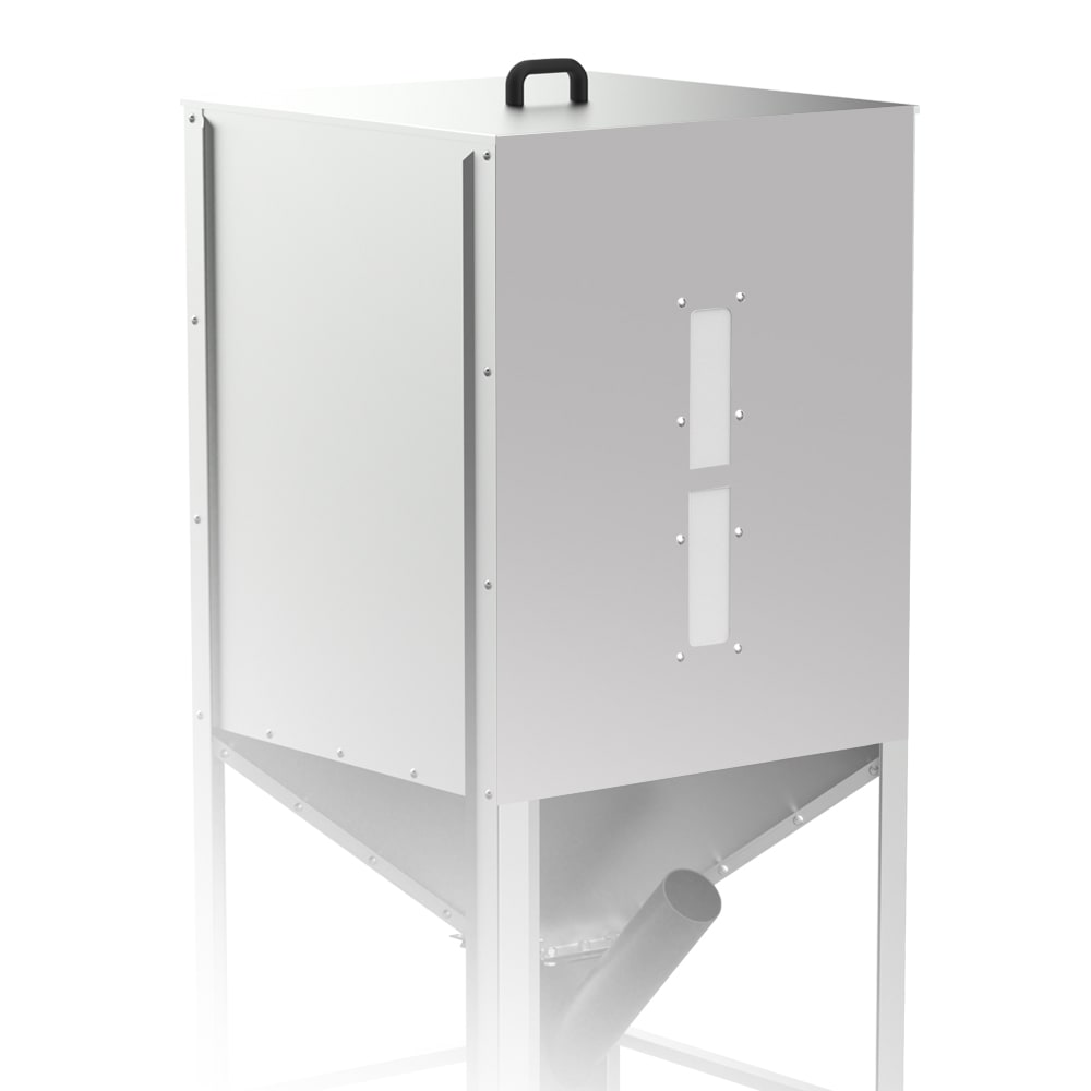 Aufgeber- und Lagerungssysteme